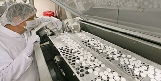 拜登要求藥廠降價 製藥類股嚇跌