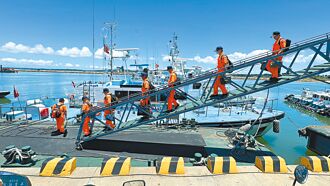 綠委譴責政院 罔顧漁民生命安全