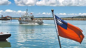 離島運補商船 專家：可能是中共下個目標