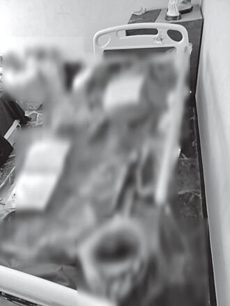 高雄 退警成白骨 女兒伴屍疑詐領退休金