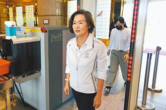 林姿妙案 羅東鎮長作證駁關說