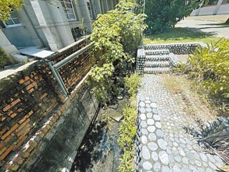 重現古河道 福安坑溪露明段明年動工