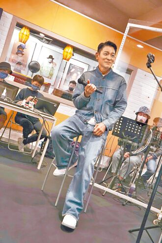 華仔10月底攻蛋4天 刷新個人紀錄超狂