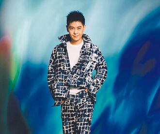 林志穎重開金嗓 暌違6年 〈失控〉