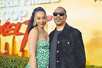 艾迪墨菲重出江湖 回顧走紅不意外