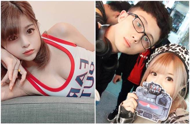 米砂曾自曝为孙安佐堕胎。（图／翻摄米砂IG）