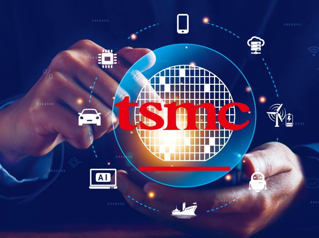 飙股台积电Q3有新戏。(图/先探投资周刊提供)