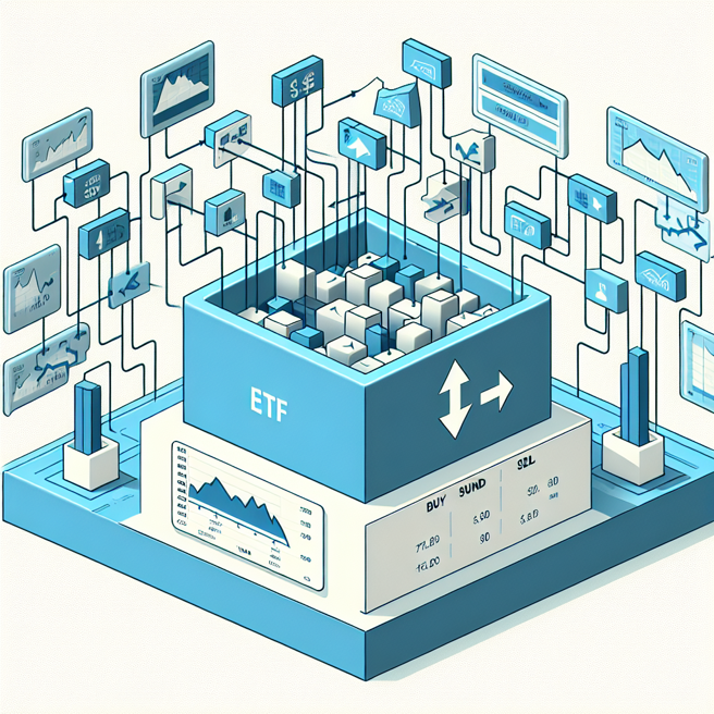 ETF（AI示意圖）