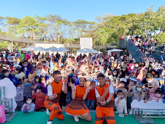 「壽山動物園-夏日動物季」歡迎來壽山與可愛動物過暑假。（圖／高雄市觀光局）