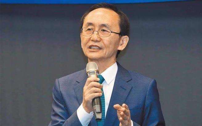 《美丽岛电子报》董事长吴子嘉。（示意图／资料照）