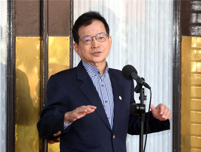 国民党立委赖士葆认为在两岸敌意的氛围下，台湾渔民出海捕鱼几乎是动辄得咎，未来处境堪忧。(本报资料照)