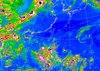 颱風何時出現？氣象專家曬1圖：有熱帶擾動跡象