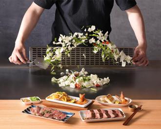 「就饗」鐵板燒7月高雄連開2店 名字與身分證有「高、雄、E、S」內用9折