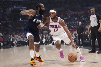 NBA》新浪花兄弟誕生！勇士先簽後換從七六人得到希爾德