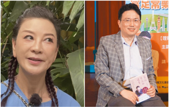 楊繡惠痛批江坤俊「老大管不了老二死好」 遭酸話多怒反擊