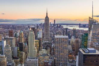 88万曼哈顿豪宅开箱！纽约四大豪宅巡礼、入住百年奢华酒店