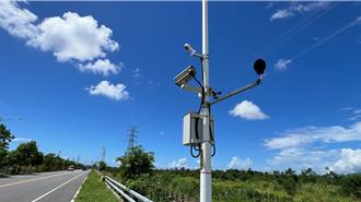 用路人注意！台东首设3支固定式音量照相 噪音违规可罚3600元