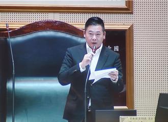 就任雲林縣議長8個月愛惜羽毛  黃凱疑涉綠能弊案遭聲押震撼政壇