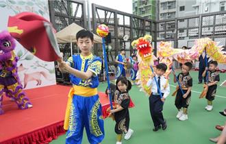 香港打擊軟對抗  鄧炳強將採取軟應對、長期做好軟性教育