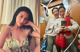 李蒨蓉曝「当过艳星」 认死缠烂打富商尪意外怀孕：手都在抖