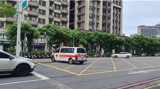 桃園車禍！中壢客運追撞水罐車   4女2男受傷急送醫