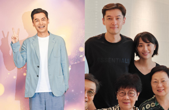 胡歌夫妻「正面高清同框照」曝光　老婆曾被嫌醜現風向大變