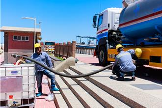 苗栗縣政府展現行動力  強化海污應變實力