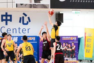 第九屆永慶盃籃球賽「封王戰」超熱血 奪冠隊伍是他們！