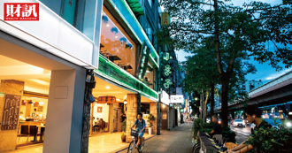 「清粥小菜一條街」確定重建 大安區成危老都更新熱點