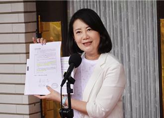 綠黨團協商讓步  吳思瑤：難接受臨時報告事項強行表決惡例