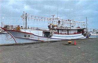 基隆漁船越界遭扣留  日方同意罰121萬台幣後放人 