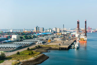 台灣7大商港推港工作業數位化 台中港8月底搶先實施