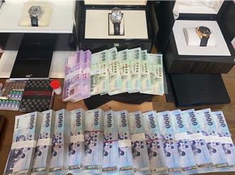 雲林縣議長涉綠能弊案  檢調查扣不法現金232萬元