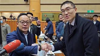 难道别人都不能罢免民进党？ 游淑慧讥：基隆议长童子玮吓死了