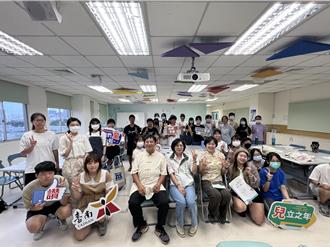 想學傳統技藝不用20萬學費 台南青少年免費手作龍鬚糖