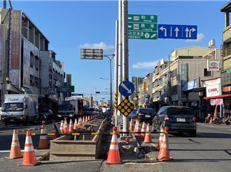 彰化3姊弟遭撞路口改善 彰水路人力被调离工程延宕至今