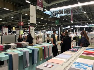 奥运赛前展现台湾纺织研发实力 台湾纺织业挺进巴黎Premiere Vision展