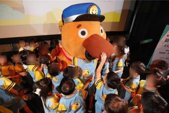 台中科博館推《達克比出任務》 與鴨嘴獸警探一起學科普