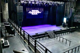 開箱國際級展演場館 Zepp展現新北影視產業成果