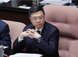 羅智強關心沈伯洋陸媒盯梢案跟誰通報？　卓榮泰：我怎麼會知道