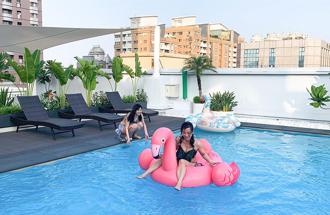 高雄福華迎夏日 祭出各式住房專案