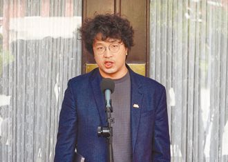 吳子嘉驚爆民進黨高官說法  「沈伯洋讓他們很困擾」