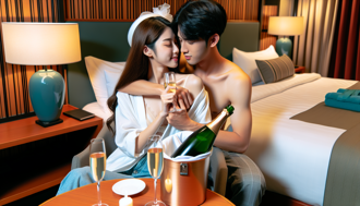 趁老婆喝醉硬上閨密 承諾幫她還債務發展男女關係