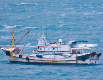 大陸海警扣留澎湖漁船   新加坡學者驚爆：賴清德希望息事寧人