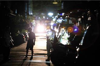 汐止逾4千戶停電 民眾受困電梯！台電曝原因