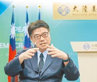 赖清德暴衝 邱垂正止血 赖士葆：两岸关系到底谁说的算？