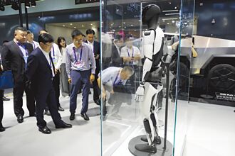 特斯拉Optimus Gen 2亮相 机器人股振奋