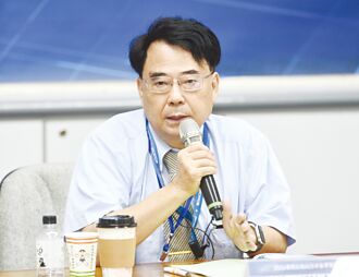 敏實科技大學˙人工智慧專業大學榮譽副校長 林文燦 AI技術應用 從在校學習扎根