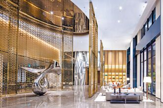 位居精华地段 板桥豪宅君麟买气超夯