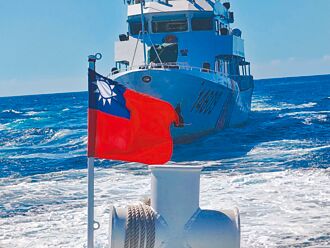 連2天 陸海警船驅離台漁船